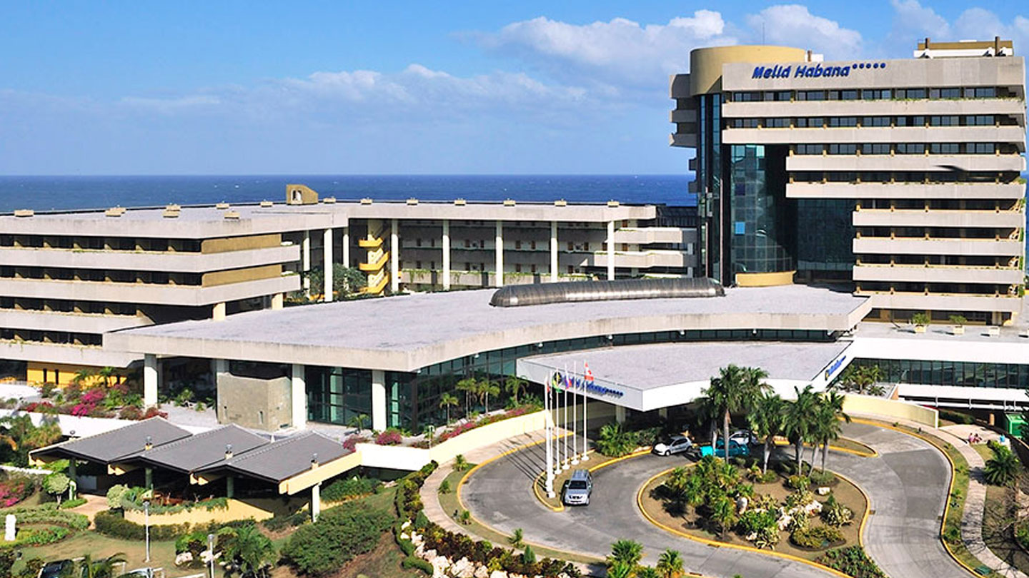 Htel Melia Habana